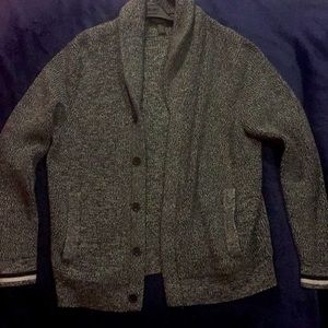 Men's Banana Republic Shawl Cardigan